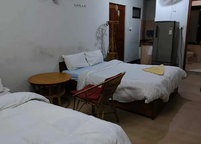 Monkey Temple Homestay
