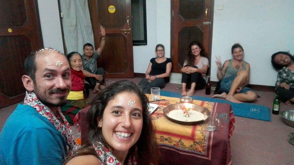 Homestay Monkey Temple Kathmandu